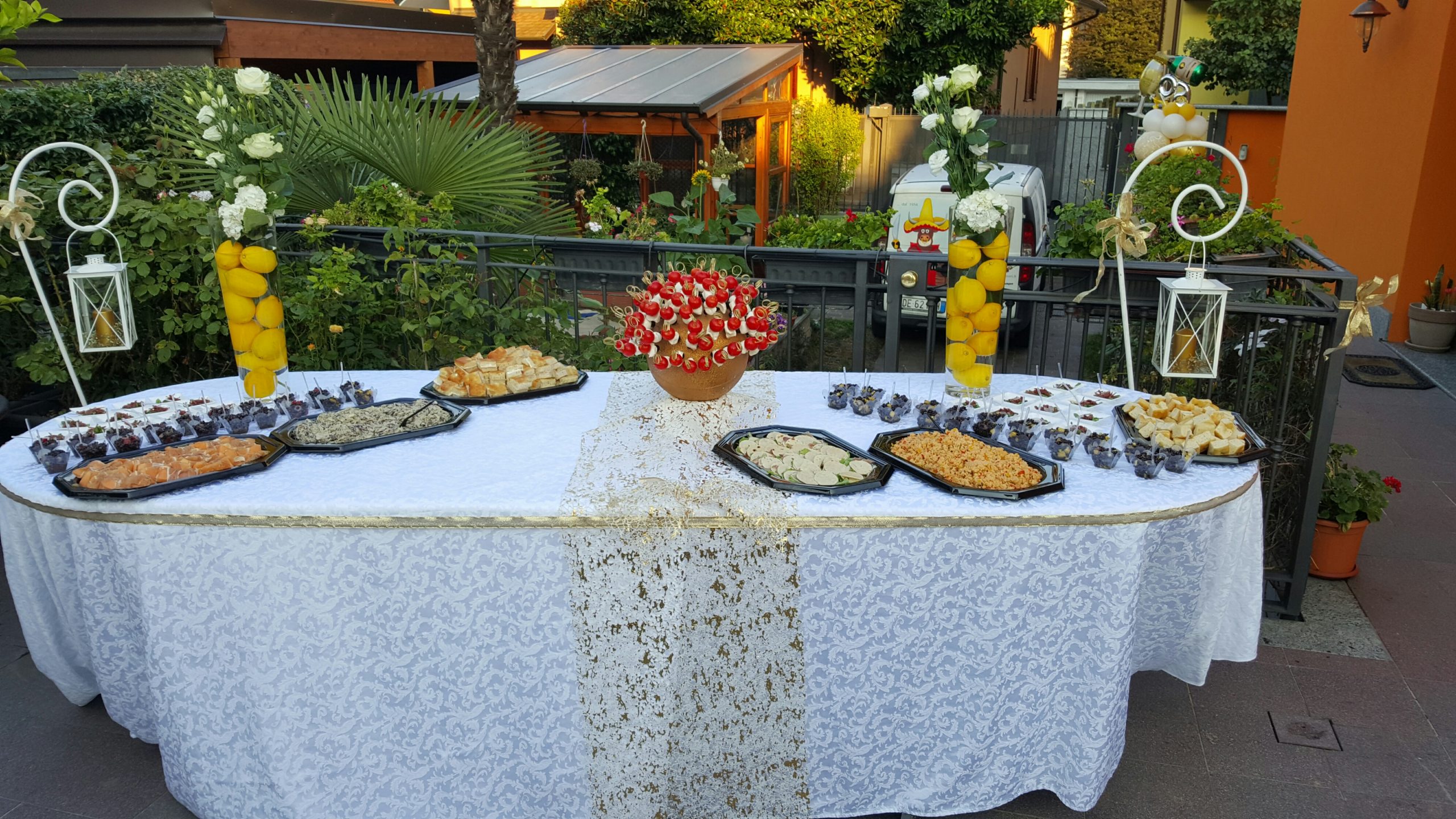 I Migliori Servizi Banqueting Milano